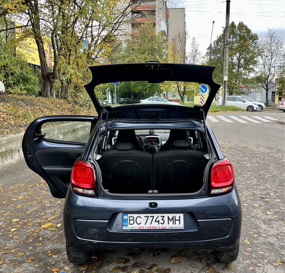 Продаж авто Citroen c1 2016