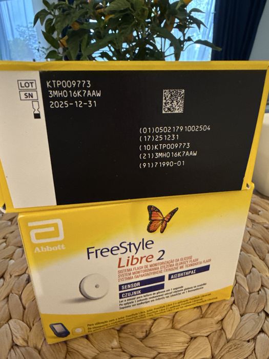 FreeStyle Libre 2