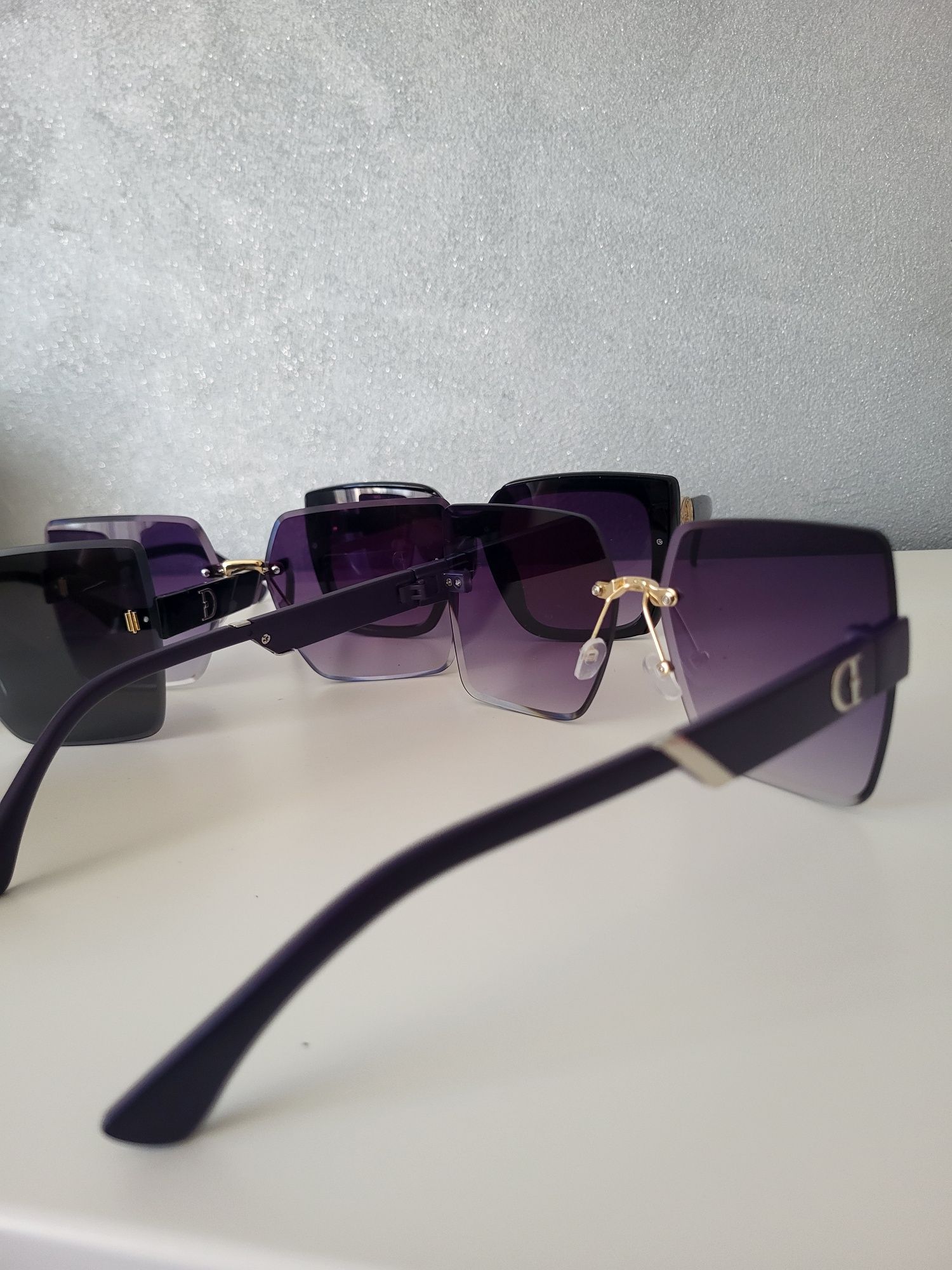 nowe okulary marka