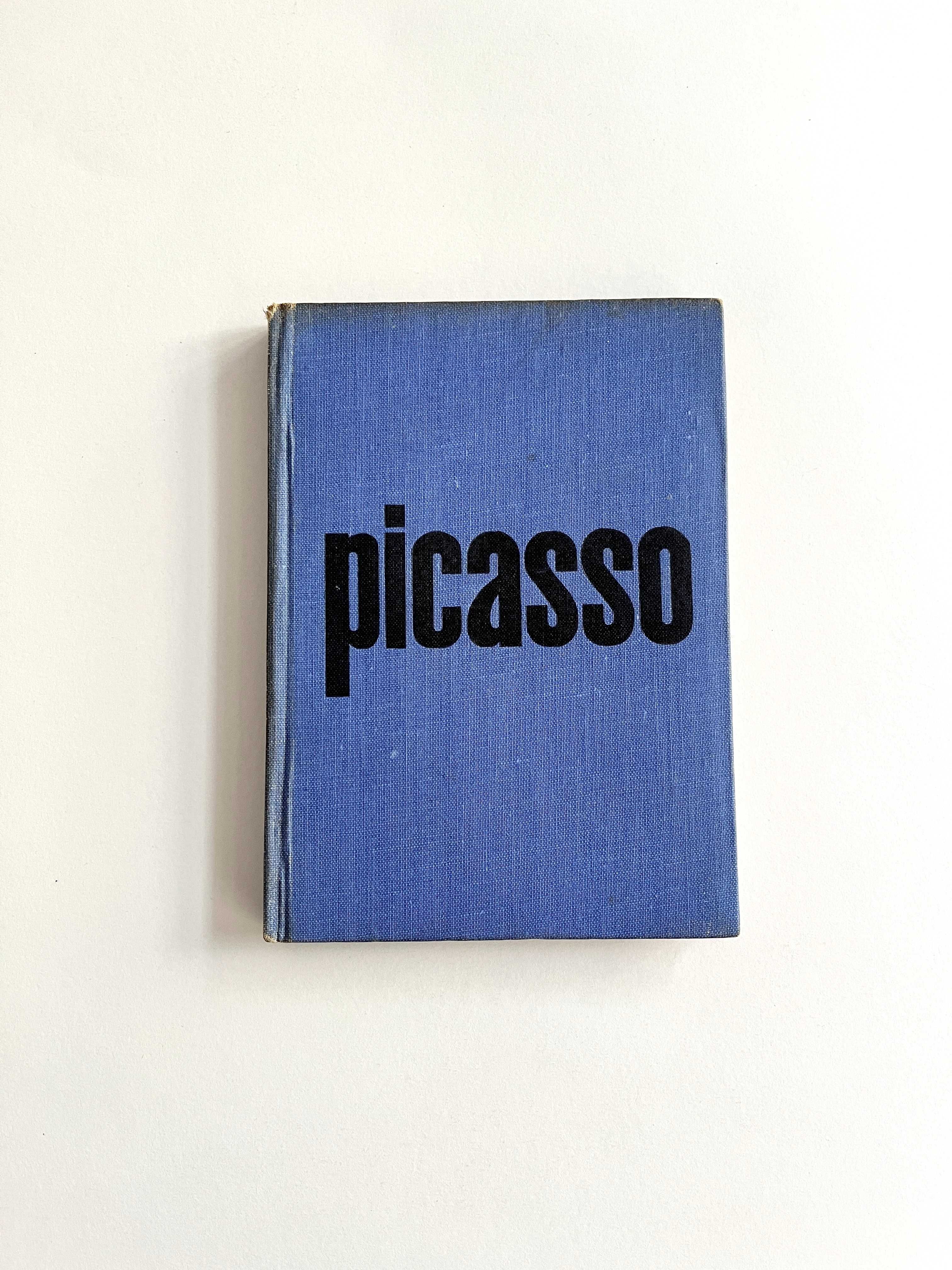 Livro Pablo Picasso Dessins Editions Des Deux Mondes 1950