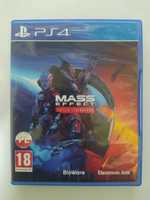 Mass Effect: Edycja legendarna PS4 Polska wersja