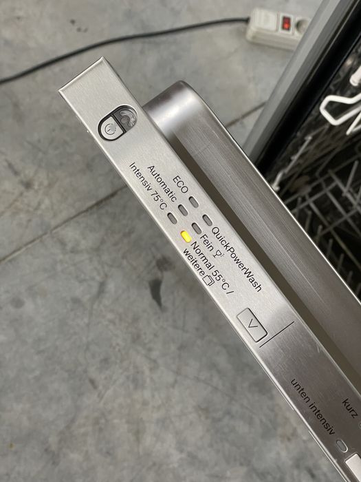 Вбудована посудомийна машина Miele G 6865Підсвітка Укр. мова PREMIUM