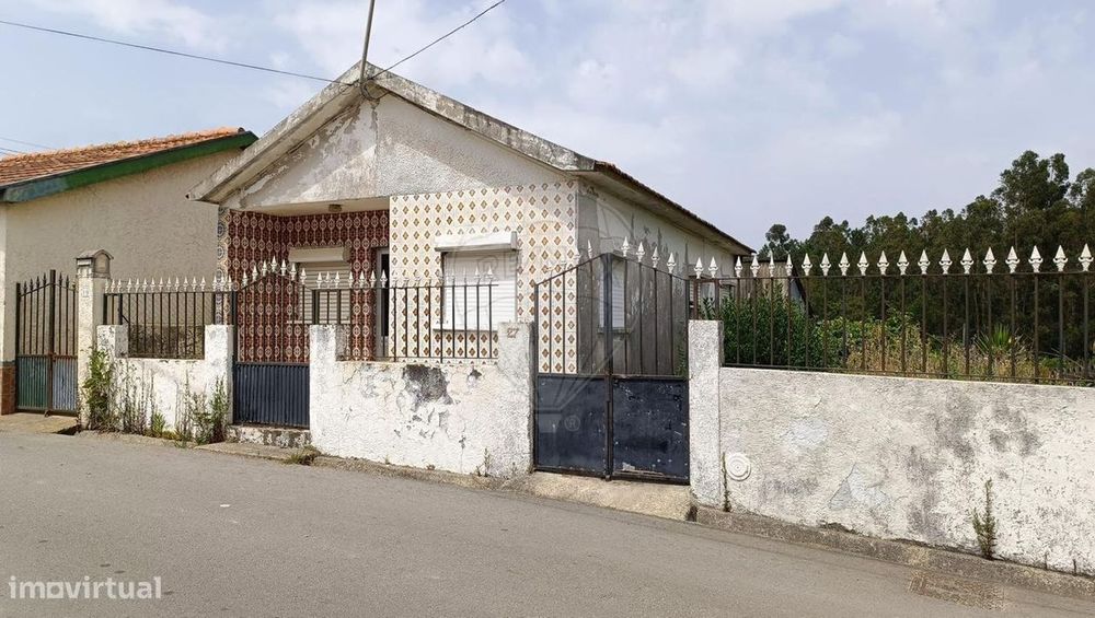 Moradia T3 para venda