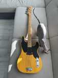 Fender Precision bass Butterscotch blonde Japan
