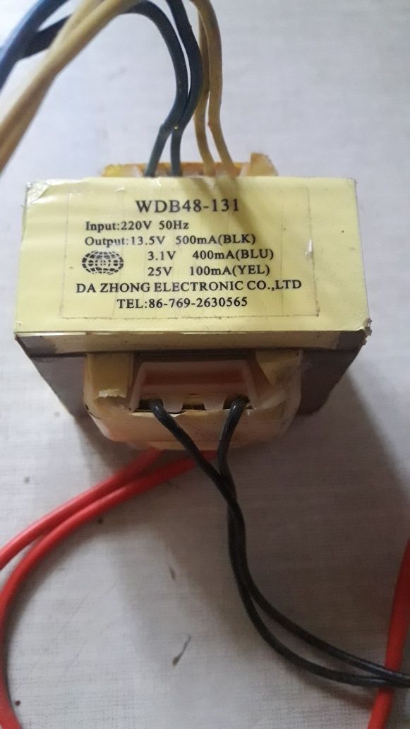 Котушка проводу WDB48-131