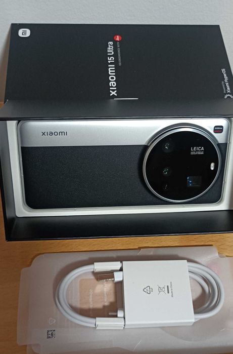 Xiaomi 15 ultra, 16gb/512gb