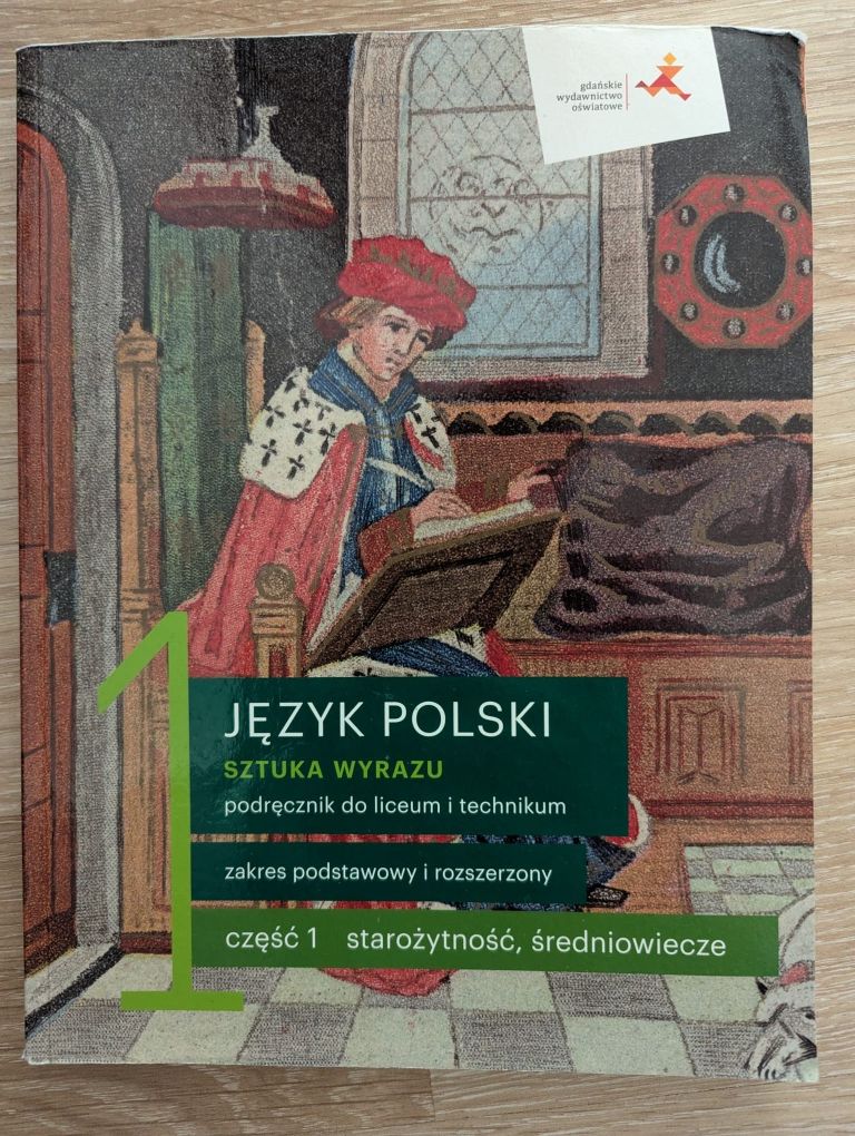 Sprzedam podręczniki