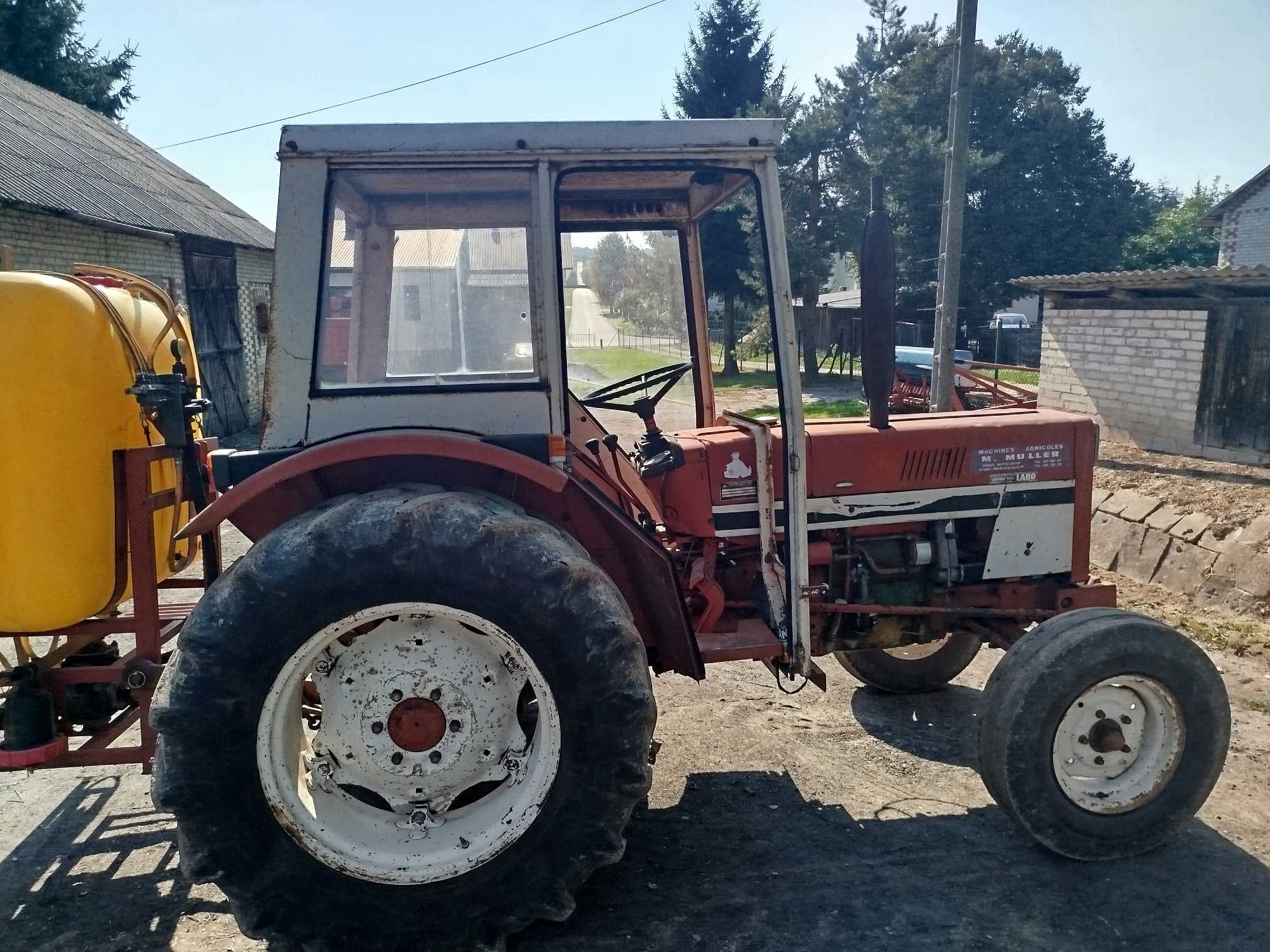 International 633sa