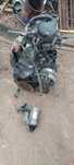 Silnik rozrusznik alternator szyby Fiat Cinquecento