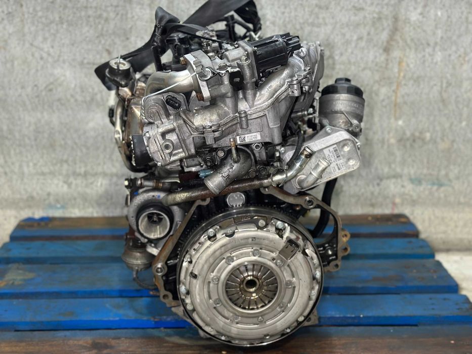 Motor 1.7cdti Opel Astra J Zafira (Ref. A17DTR)