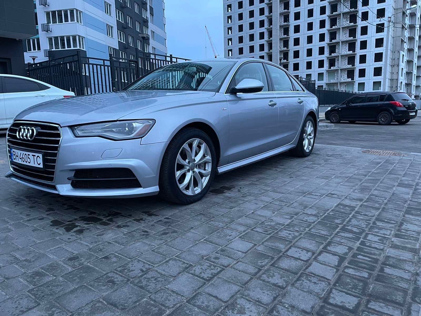 Продам Audi A6 S line