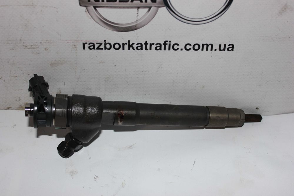 Форсунка дизель  Trafic3. Vivarо3 1.6dCi 2014 0445110569 154506