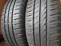 Летние шины б/у резина 185/60 R14 Continental ContiEcoContact 3