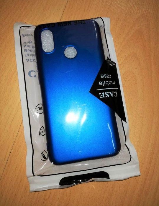 Capas Xiaomi Mi 8 novas Lote de 3