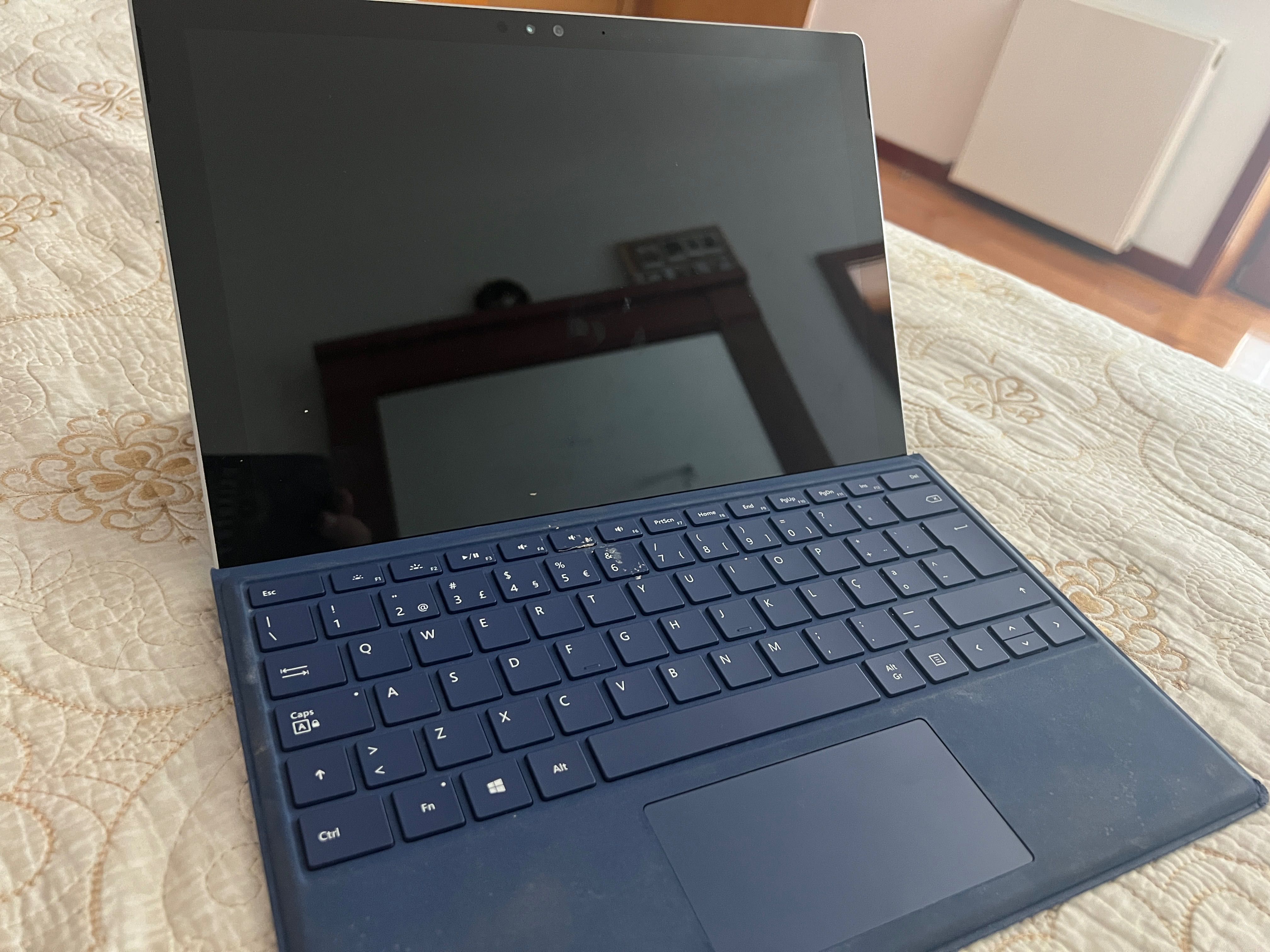 Tablet Microsoft