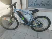 Bicicleta Elétrica Rockrider ST 100