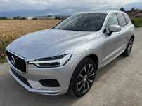 Volvo XC 60 2020r*Pełen serwis*Navi*Skóra*