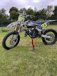 Huskvarna tc 125