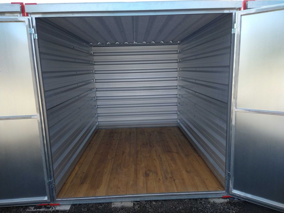 Kontenery magazynowe self-storage producent