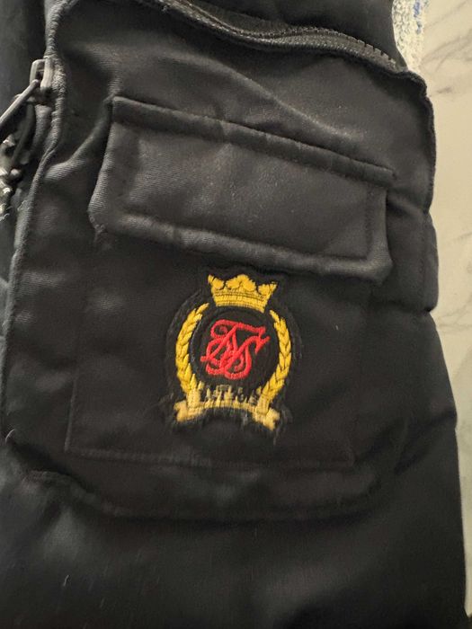 Kurtka zimowa siksilk jak nowa! bardzo zadbana