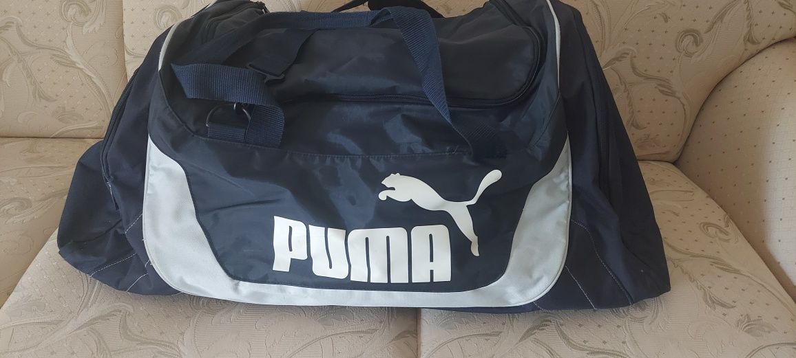 Torba podróżna Puma