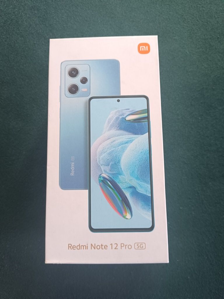 Redmi Note 12 pro 5 G