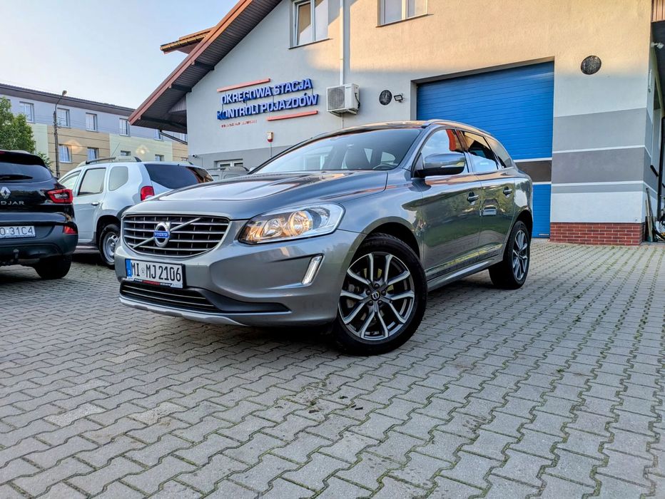 Volvo XC 60 2016 rok, 149KM, Stan bardzo dobry, Serwisowany, Hak