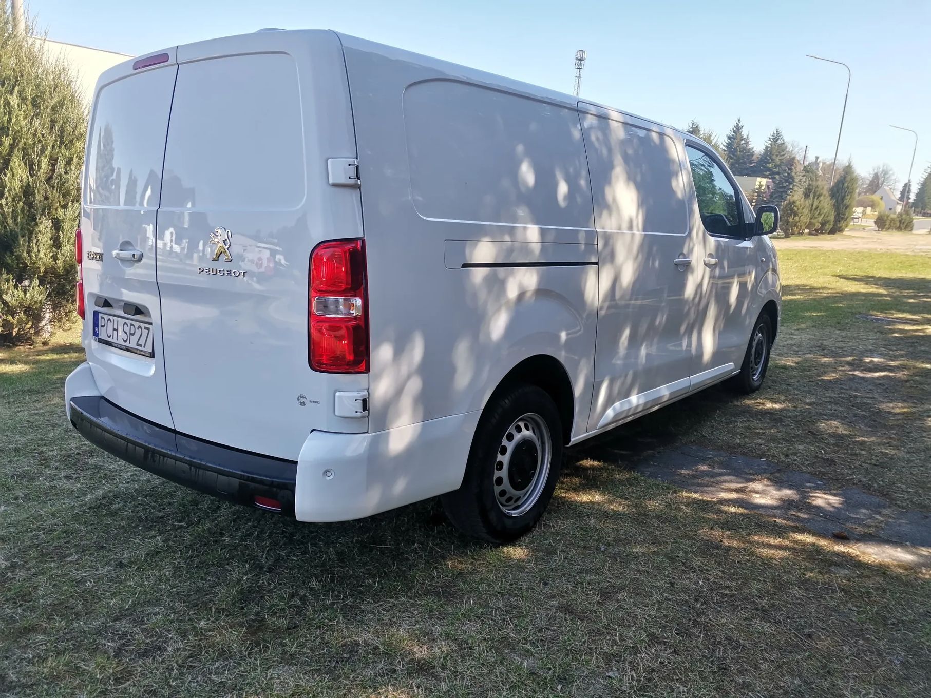 Peugeot Expert Jumpy Proace  Expert Chlodnia 43tyskm fvat jumpy izoterma