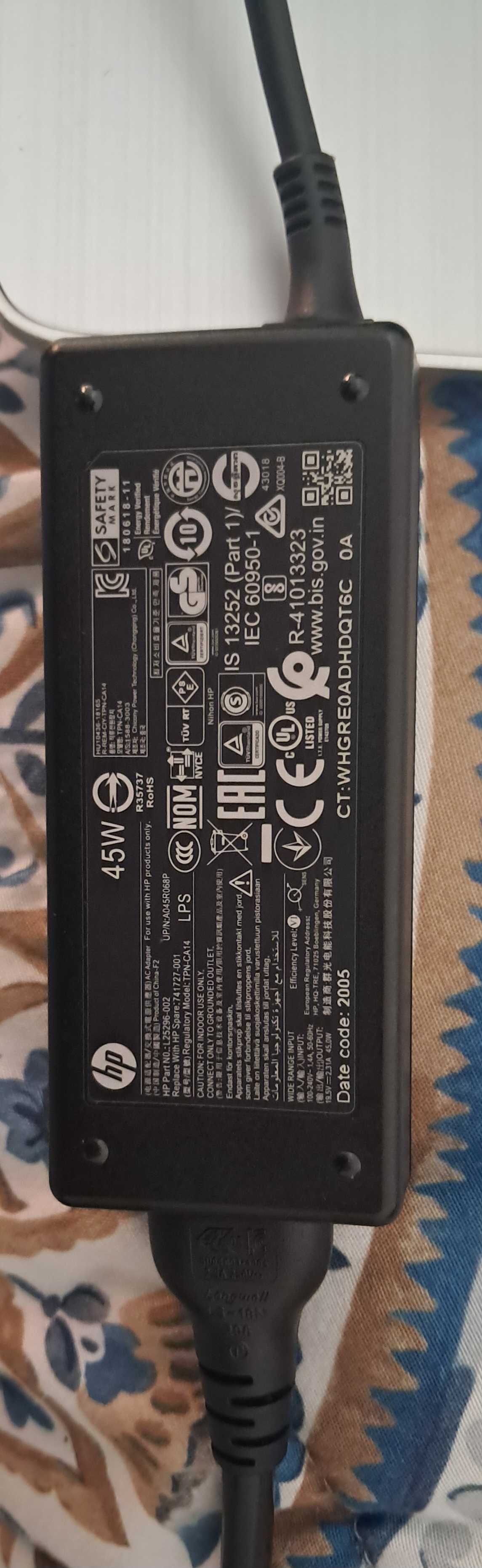 Portátil HP 15s-eq1009np