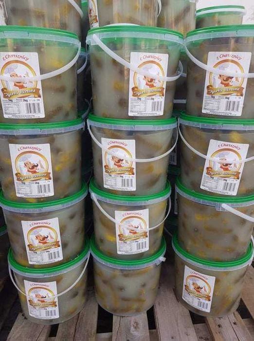 Sprzedam Kapustę Kiszona