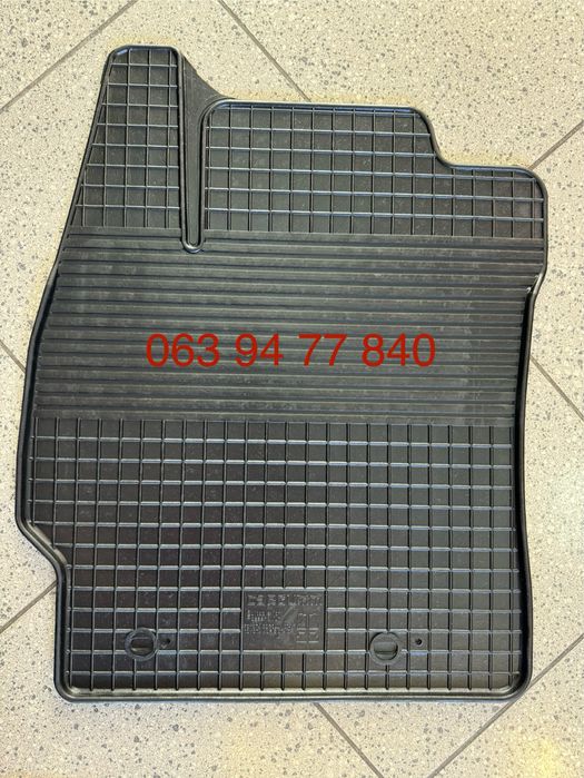 Коврики автомобильные Toyota Corolla E140/E150 '07-12 Королла,Аурис