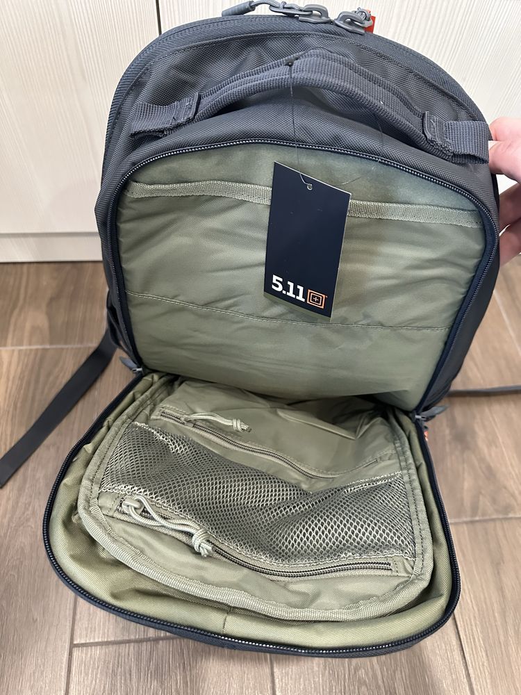 Рюкзак 5.11 tactical LVC18 backpack 2.0 30L, колір iron grey. Новий!