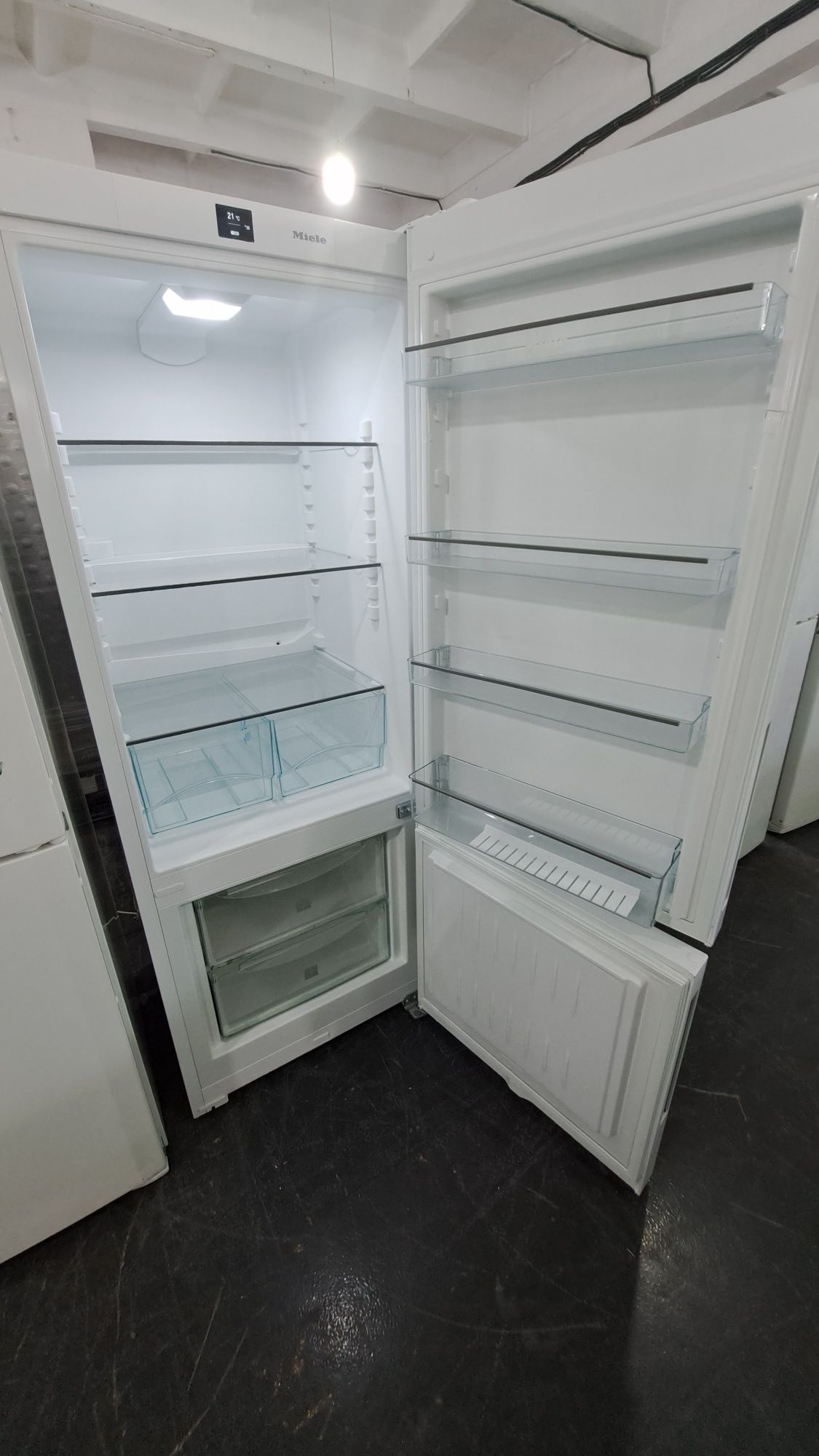 Холодильник б/у німецький Miele KD 12813S якісний недорого Гарантія