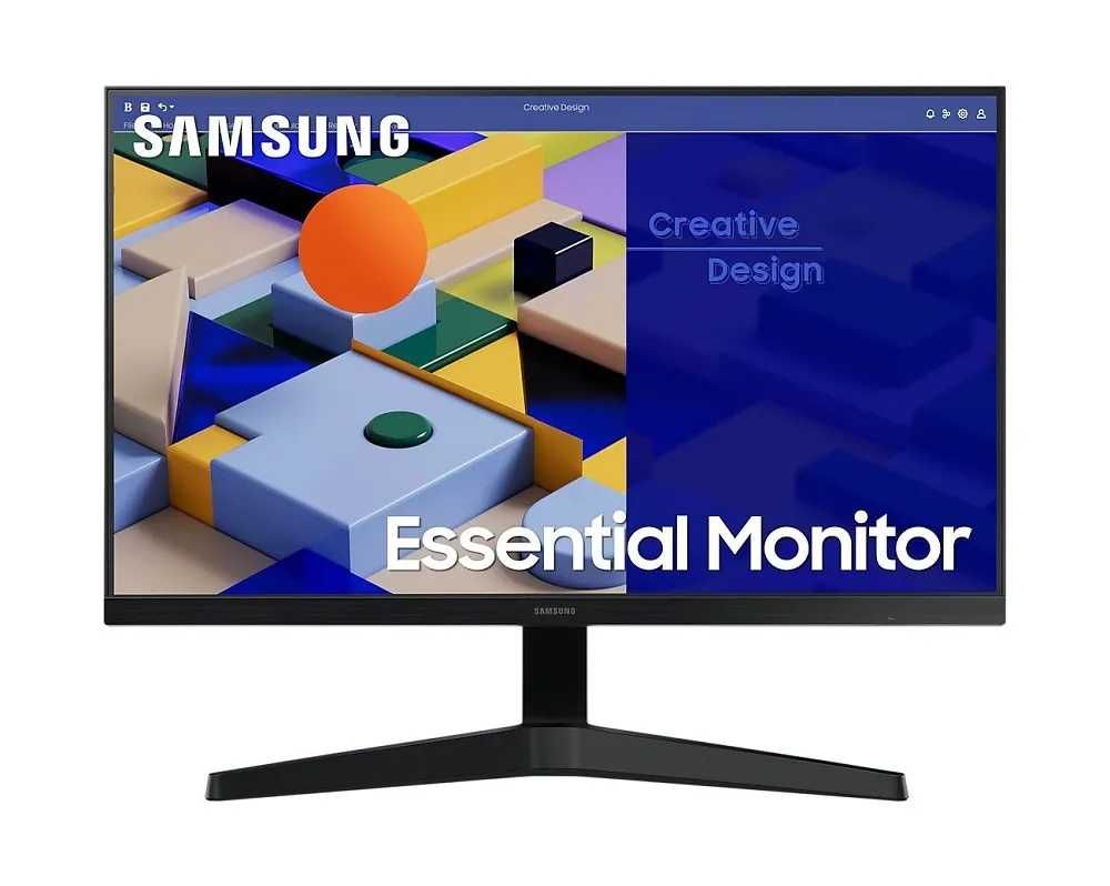 Nowy Monitor Samsung LS24 24''  IPS  Full HD 75Hz