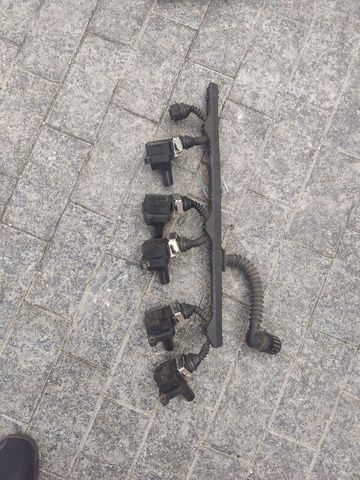 Катушки зажигания