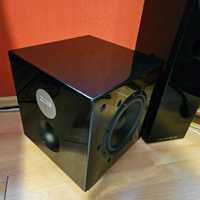 Subwoofer Triangle Meteor 0.1 Tc piano black