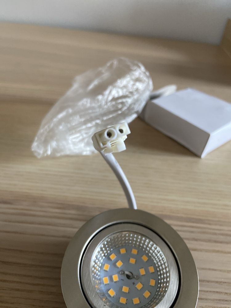 Lâmpada Led RUEHALF