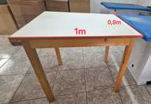 Vendo mesa madeira