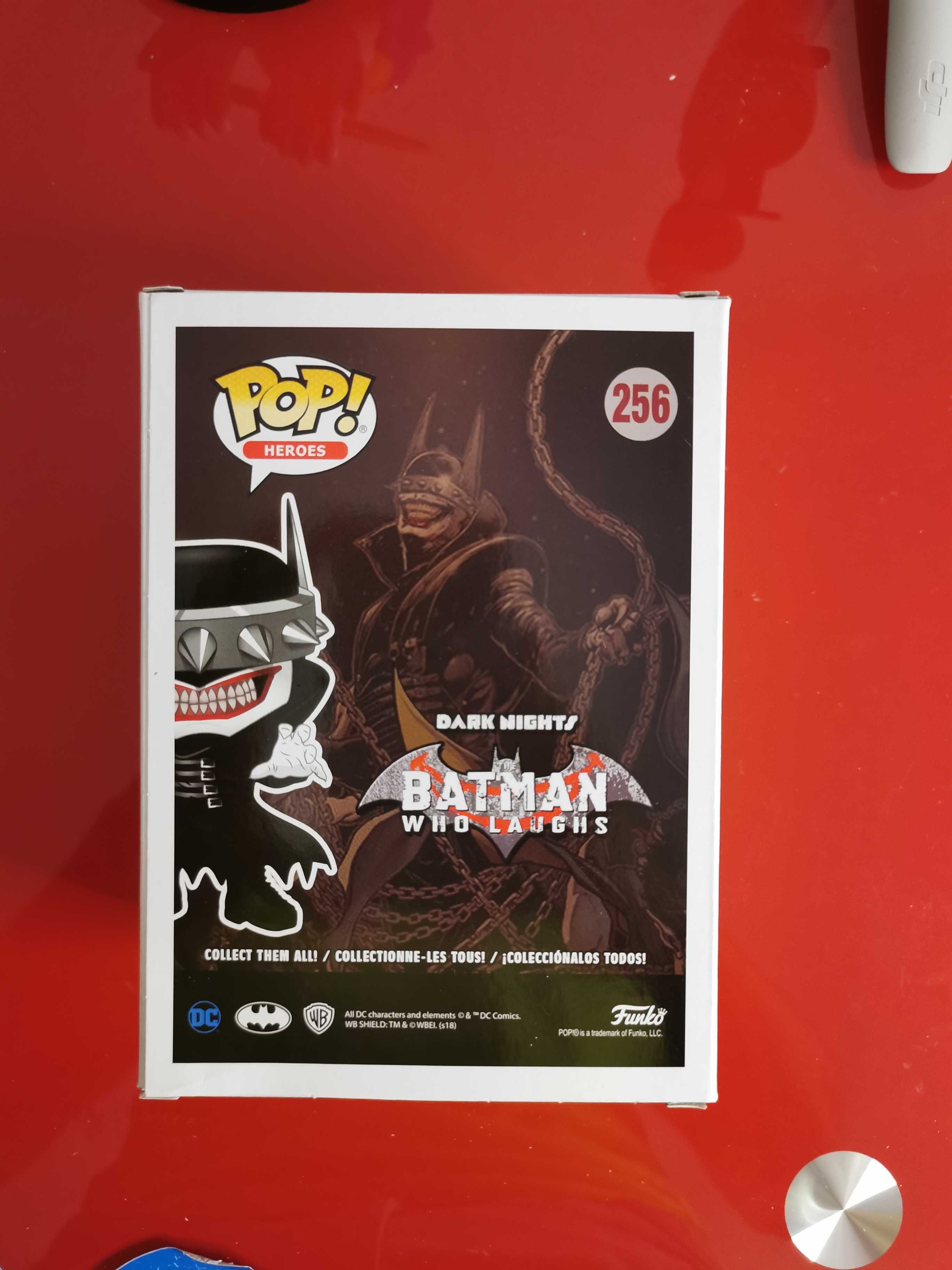 Funko Pop Batman Who Laughs