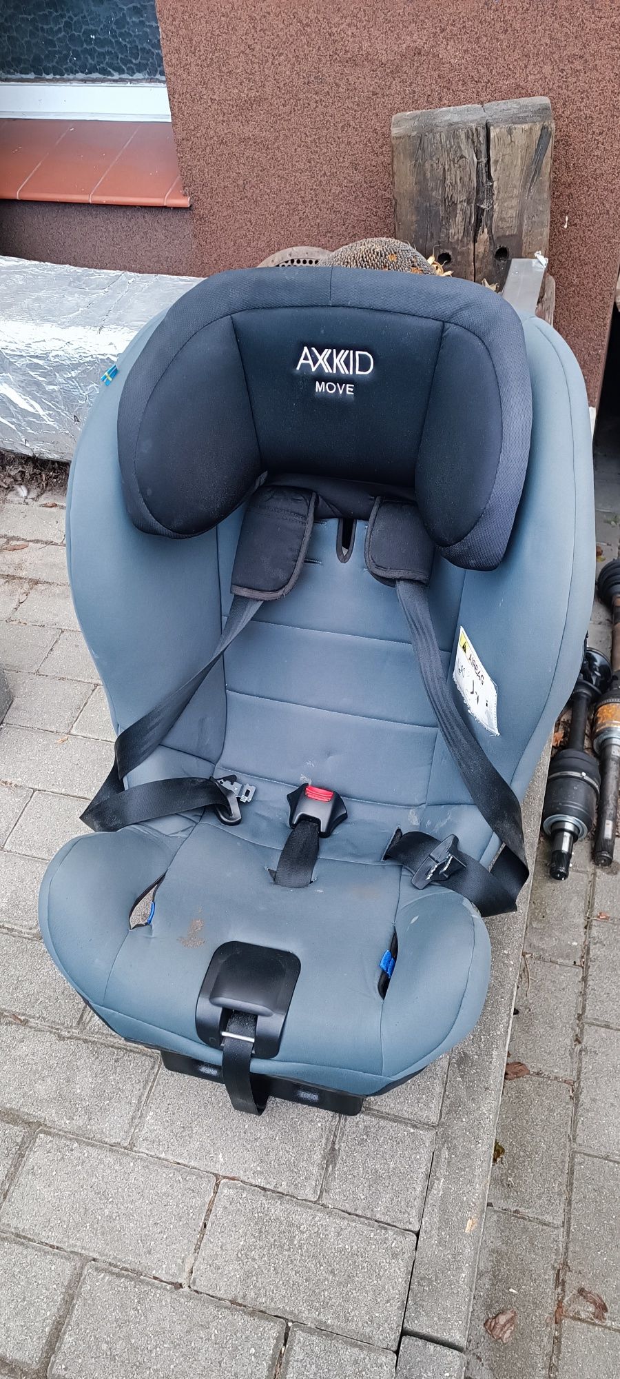 Axid move fotelik 9-25kg