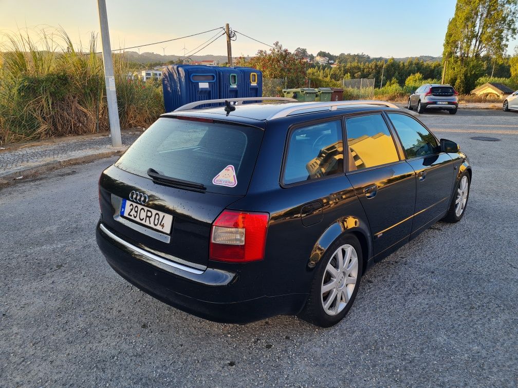 Audi A4 1.9 TDI PD130cv 2004