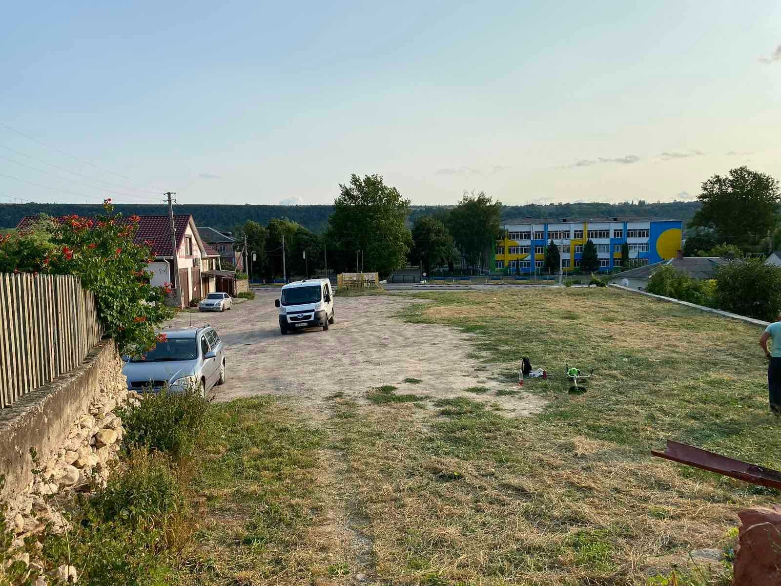Продається унікальна земельна ділянка  в місті Могилів-Подільський