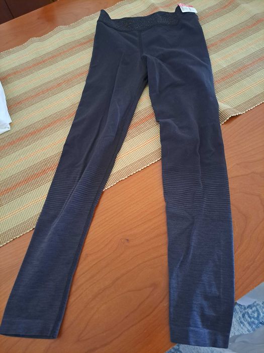 Leggings ginastica criança