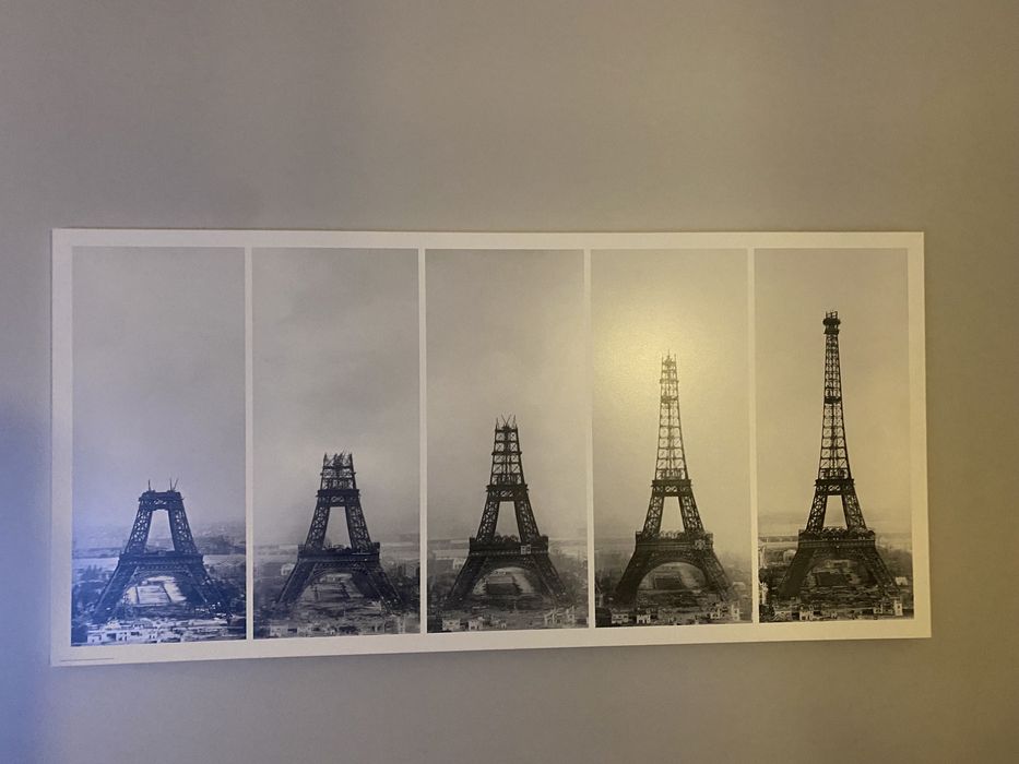 Quadro Paris IKEA