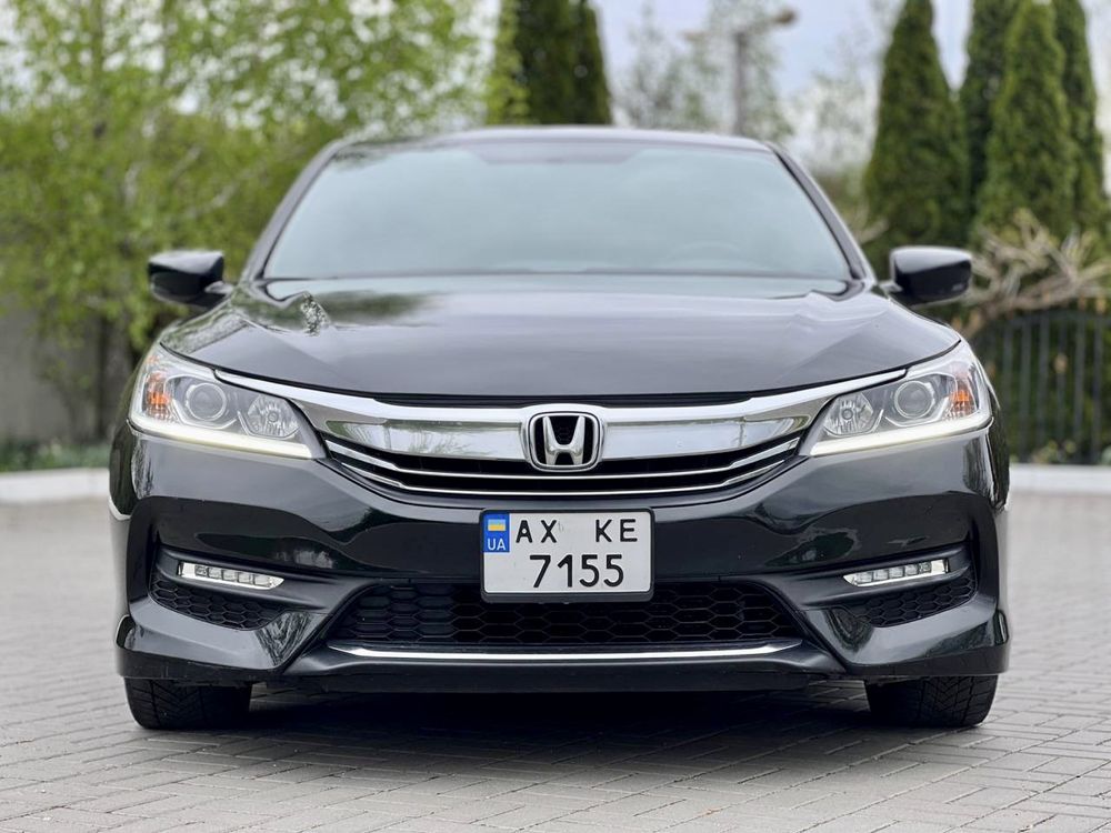 Honda Accord 2.4 Sport