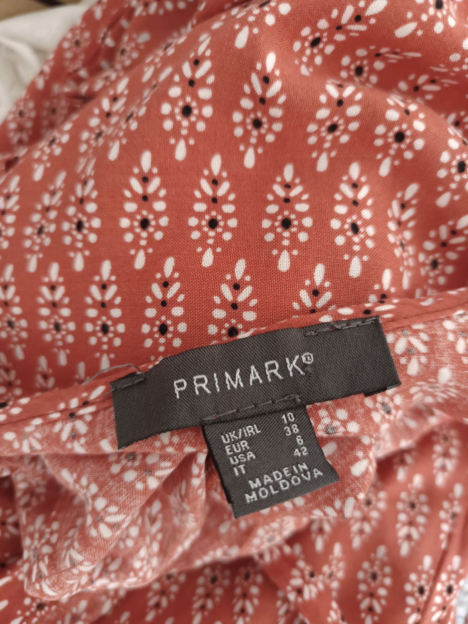 Kombinezon boho na lato, rozm. 38, Primark