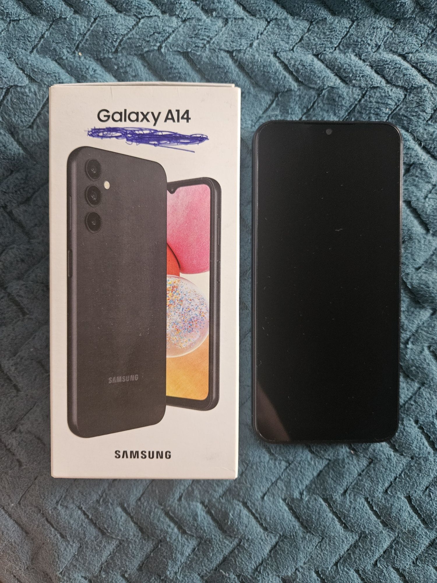 Samsung A14 stan idealny
