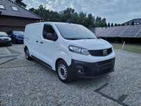 Fiat Scudo  Scudo 120 KM Navi Kamera Tempomat Klima Parktronik z Niemiec Faktura !