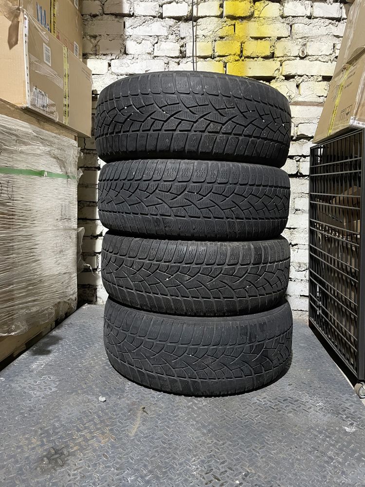 Автошина зимова DUNLOP SP Ice Sport G 215/55 R16