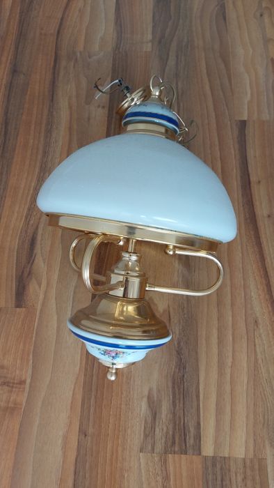 2 Candeeiros de teto Antigos